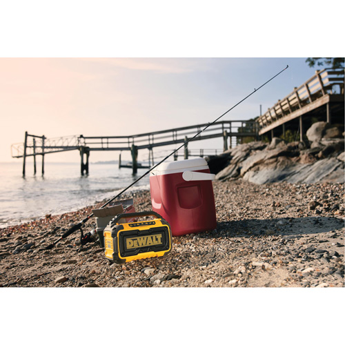 Haut-parleur Max Bluetooth pour chantier (outil seulement), Lithium-ion, 12 V/20 V PB Rental Co. Ltd.