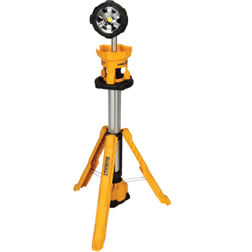 20V Max Cordless Tripod Light, LED, 3000 Lumens, Plastic Housing PB Rental Co. Ltd.