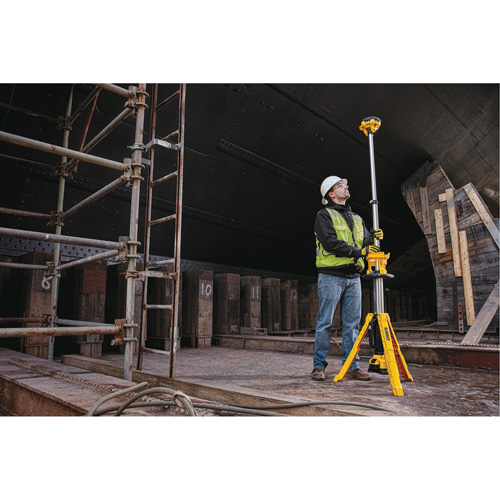 20V Max Cordless Tripod Light, LED, 3000 Lumens, Plastic Housing PB Rental Co. Ltd.