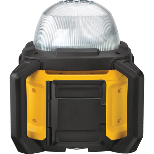 Baladeuse polyvalent sans fil Tool Connect 20V Max, DEL, 5000 lumens, Boîtier en Plastique PB Rental Co. Ltd.