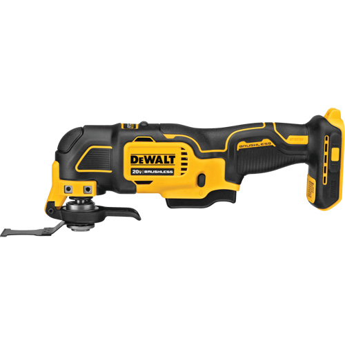 Atomic Max Brushless Cordless Oscillating Multi-Tool (Tool Only), 20 V, Lithium-Ion PB Rental Co. Ltd.