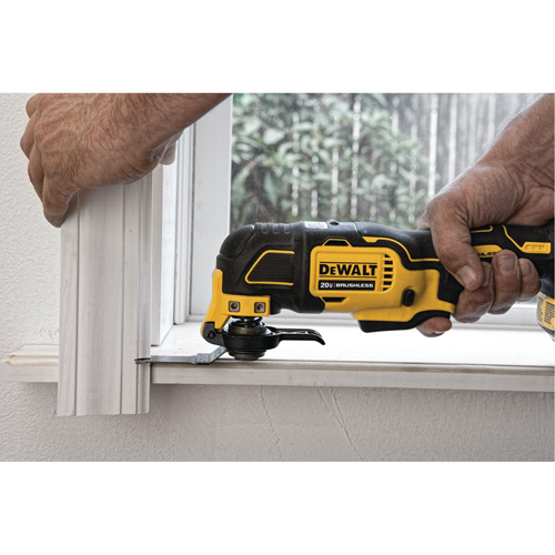 Atomic Max Brushless Cordless Oscillating Multi-Tool (Tool Only), 20 V, Lithium-Ion PB Rental Co. Ltd.