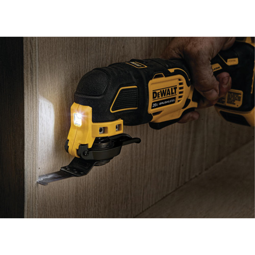 Atomic Max Brushless Cordless Oscillating Multi-Tool (Tool Only), 20 V, Lithium-Ion PB Rental Co. Ltd.