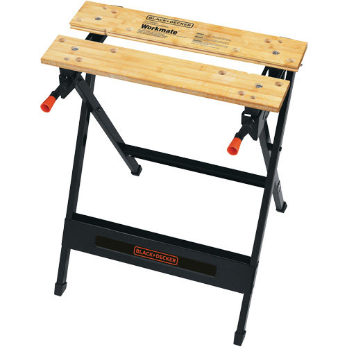 Workmate&reg; Portable Workbench & Vise PB Rental Co. Ltd.