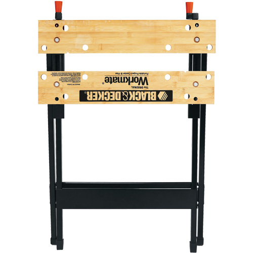 Workmate&reg; Portable Workbench & Vise PB Rental Co. Ltd.