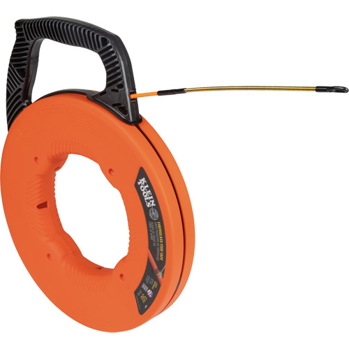 Fish Tape with Spiral Steel Leader PB Rental Co. Ltd.