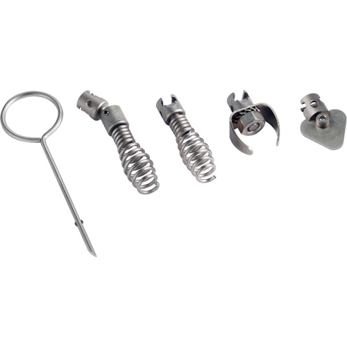 Small Cable Head Attachment Kit with Rust Guard Plating PB Rental Co. Ltd.