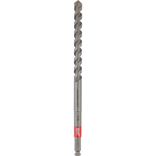 Foret de ligneur pour fibre de verre Shockwave Impact Duty, 11/16", Carbure PB Rental Co. Ltd.