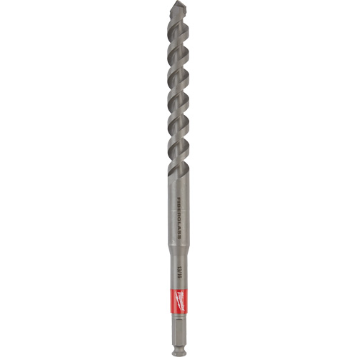 Foret de ligneur pour fibre de verre Shockwave Impact Duty, 13/16", Carbure PB Rental Co. Ltd.