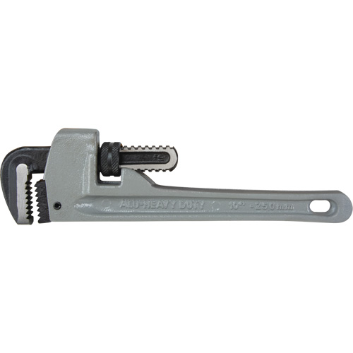 Cl&eacute;s &agrave; tuyaux, Cap des m&acirc;choires 1-1/2", Longueur 10", Prise Ergonomique PB Rental Co. Ltd.
