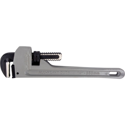 Pipe Wrench, 2" Jaw Capacity, 14" Long, Ergonomic Handle PB Rental Co. Ltd.