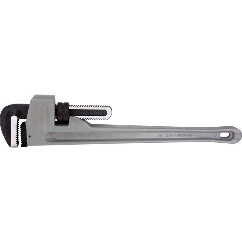 Pipe Wrench, 3" Jaw Capacity, 24" Long, Ergonomic Handle PB Rental Co. Ltd.