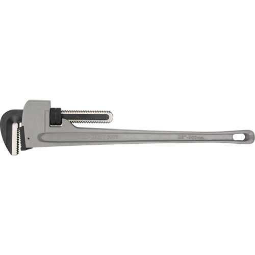 Pipe Wrench, 5" Jaw Capacity, 36" Long, Ergonomic Handle PB Rental Co. Ltd.