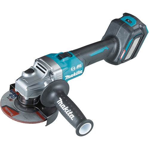 Max XGT&reg; Variable Speed Angle Grinder with Brushless Motor & AWS PB Rental Co. Ltd.