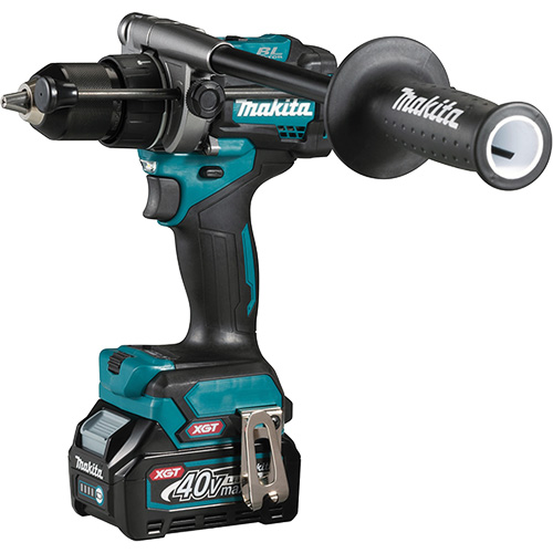 Max XGT&reg; Hammer Drill/Driver Kit with Brushless Motor, 1/2" Chuck, 40 V PB Rental Co. Ltd.
