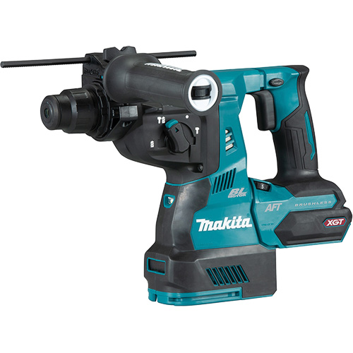 Trousse de marteau perforateur &agrave; moteur sans balai sans fil Max* XR SDS Plus, 40 V, 1-1/8", 2,4 lb-pi, 980 tr/min PB Rental Co. Ltd.