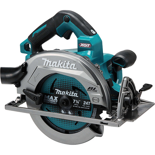Trousse de scie circulaire avec moteur sans balai AWS Max XGT, 7-1/4", 40 V PB Rental Co. Ltd.