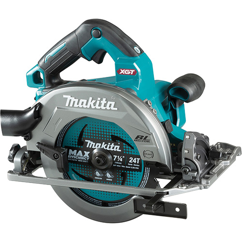 Max XGT&reg; Circular Saw Kit with Brushless Motor & AWS, 7-1/4", 40 V PB Rental Co. Ltd.