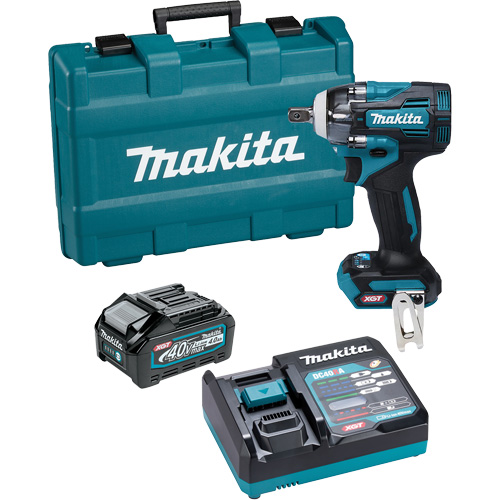 Max XGT&reg; Impact Driver Kit with Brushless Motor, 40 V, 1/2" Socket PB Rental Co. Ltd.