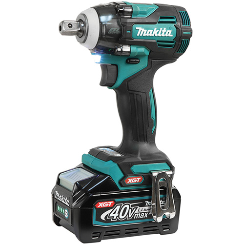Max XGT&reg; Impact Driver Kit with Brushless Motor, 40 V, 1/2" Socket PB Rental Co. Ltd.