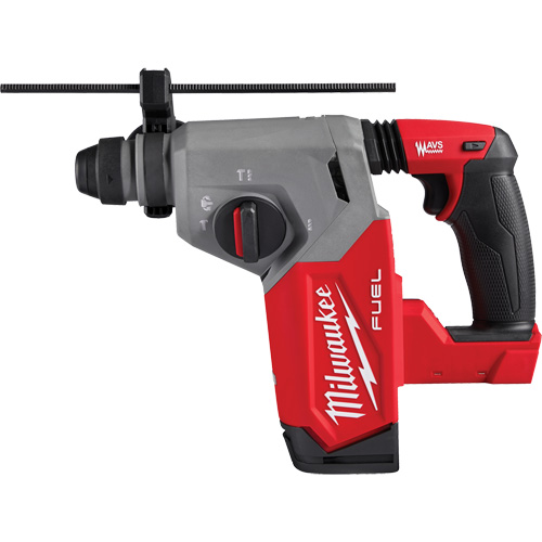 Marteau rotatif avec moteur sans balai Max XGT M18 Fuel (outil seulement), 18 V, 1", 2 lb-pi., 1330 tr/min PB Rental Co. Ltd.