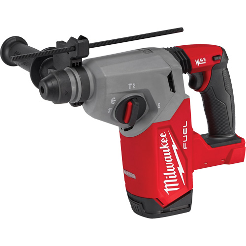 Marteau rotatif avec moteur sans balai Max XGT M18 Fuel (outil seulement), 18 V, 1", 2 lb-pi., 1330 tr/min PB Rental Co. Ltd.