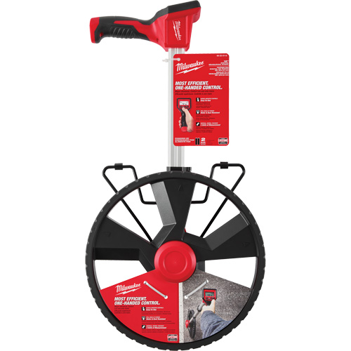 Digital Measuring Wheel, 12"/30 cm, 10000' Range PB Rental Co. Ltd.