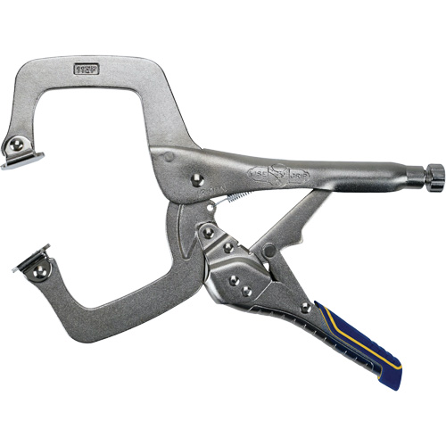 Vise-Grip&reg; Fast Release Locking Pliers with Swivel Pads, 11" Length, C-Clamp PB Rental Co. Ltd.