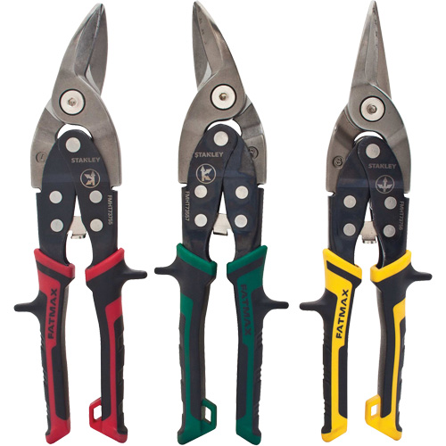 FatMax&reg; Aviation Snip Set PB Rental Co. Ltd.