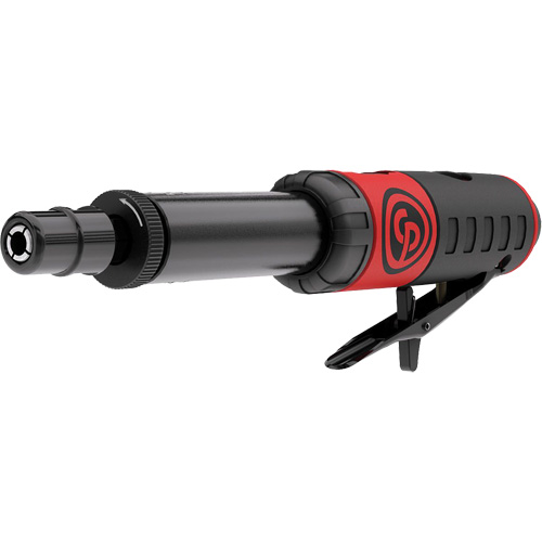 Meuleuse &agrave; rectifier les matrices CP7410 avec commande de verrouillage de la broche, Collet 1/4", 27 000 Tr/min PB Rental Co. Ltd.