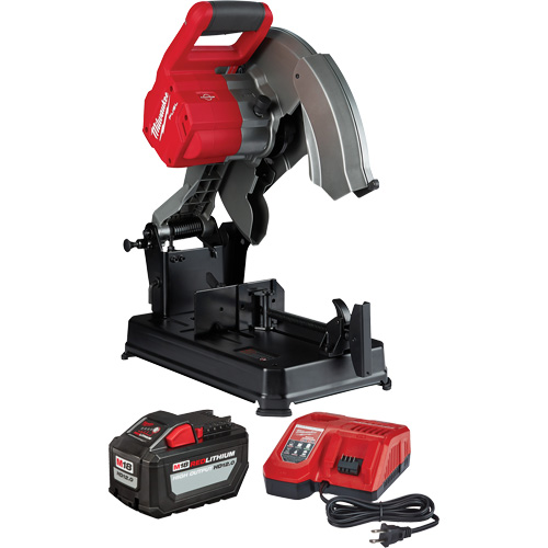 M18 Fuel Abrasive Chop Saw Kit PB Rental Co. Ltd.