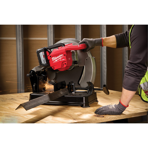 M18 Fuel Abrasive Chop Saw Kit PB Rental Co. Ltd.