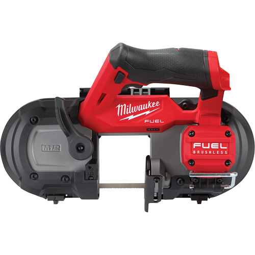 M12 Fuel Compact Band Saw (Tool Only), 12 V, 2-1/2" Capacity PB Rental Co. Ltd.