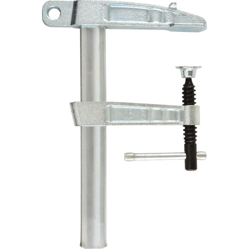 Serre-joint de mise &agrave; la terre, 6" (152 mm) capacit&eacute;, 3-1/8" (76 mm) profondeur PB Rental Co. Ltd.