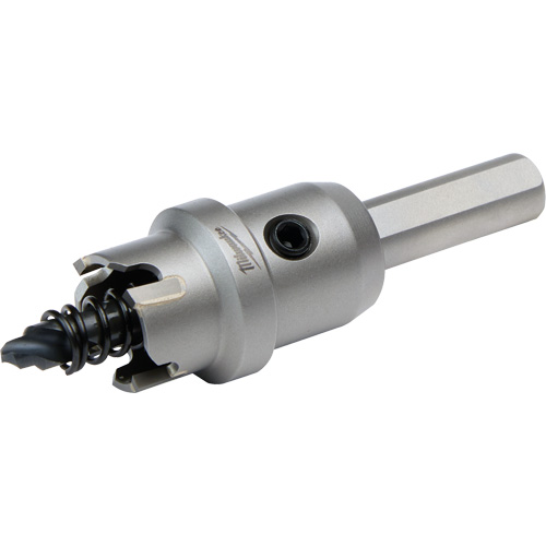 One-Piece Carbide Hole Cutters, 3/4", 3/16" Depth of Cut PB Rental Co. Ltd.