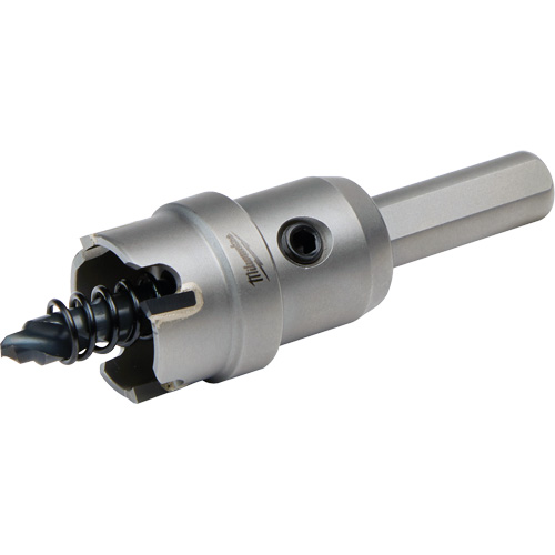 One-Piece Carbide Hole Cutters, 7/8", 3/16" Depth of Cut PB Rental Co. Ltd.