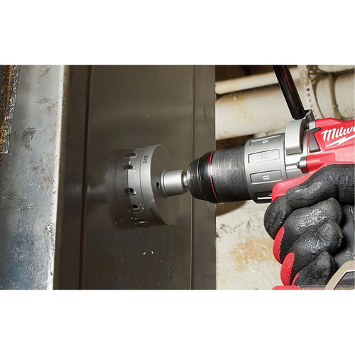 One-Piece Carbide Hole Cutters, 2-1/2", 3/16" Depth of Cut PB Rental Co. Ltd.