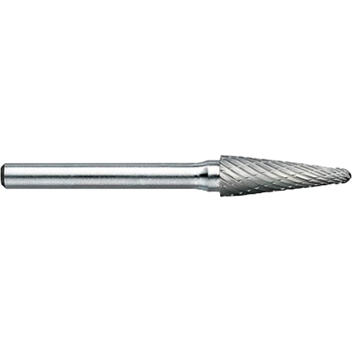 Al&eacute;soir au carbure plein &agrave; double coupe Magnum DRILLCO, SL-3, 3/8" dia., 1/4" Tige, 1-1/16" Prof. de la coupe PB Rental Co. Ltd.