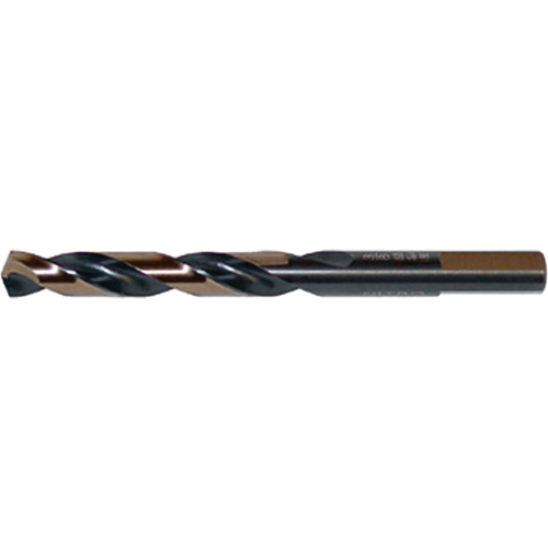 Foret de m&eacute;canicien &agrave; usage intensif Nitro Drillco, 1/16", Acier rapide, Cannelure 7/8", Pointe de 135° PB Rental Co. Ltd.