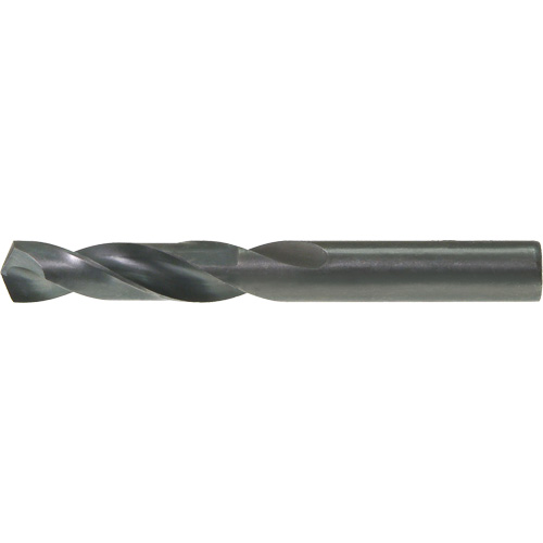Foret extra court &agrave; usage intensif DRILLCO, 1/16", Acier rapide, Cannelure 5/8", Pointe de 135° PB Rental Co. Ltd.