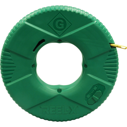 Ruban de tirage non conducteur REEL-X PB Rental Co. Ltd.