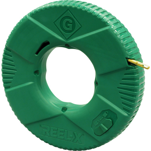 Ruban de tirage non conducteur REEL-X PB Rental Co. Ltd.