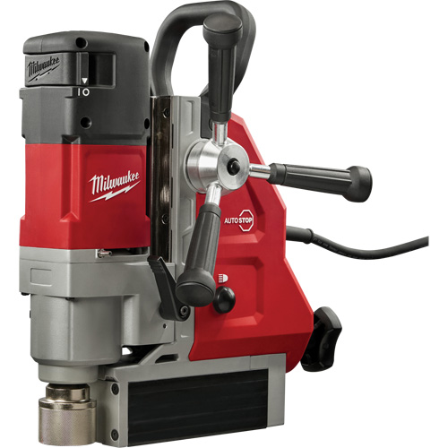 Magnetic Drill Kit, 1-5/8", 750 lbs. Drill Point Pressure PB Rental Co. Ltd.