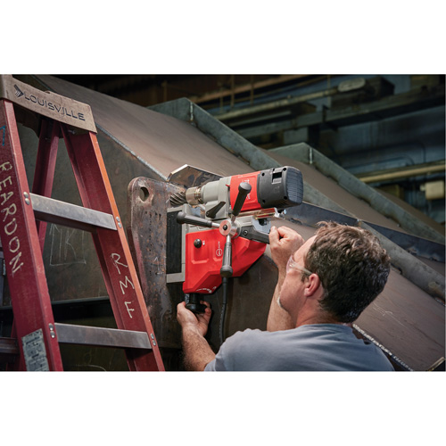 Magnetic Drill Kit, 1-5/8", 750 lbs. Drill Point Pressure PB Rental Co. Ltd.
