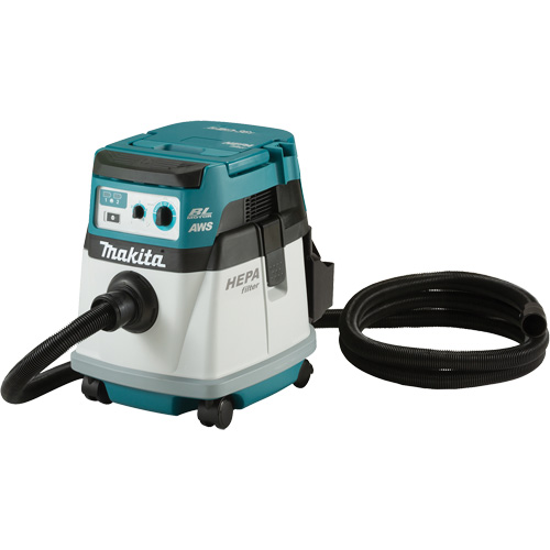 Aspirateur de poussi&egrave;res silencieux avec AWS (outil seulement), 18 V, Capacit&eacute; 3,96 gal. PB Rental Co. Ltd.