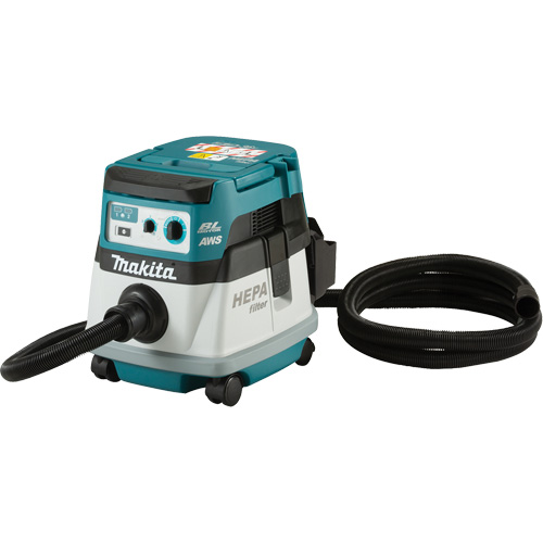 Dry Quiet Vacuum Cleaner with AWS (Tool Only), 18 V, 2.11 gal. Capacity PB Rental Co. Ltd.