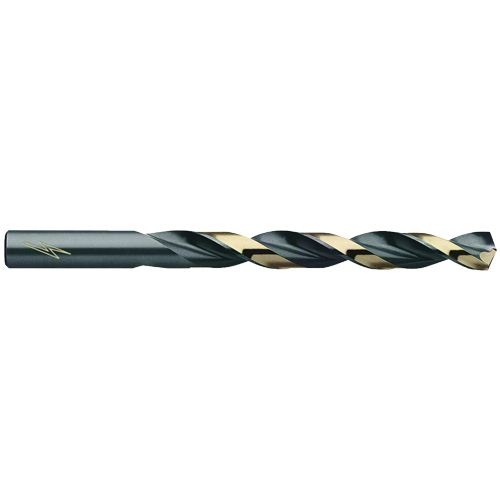 Foret court BP1HD &agrave; usage intensif ThunderBit Triumph, Acier rapide, 1/16", 1-7/8" lo, 7/8" Cannelure, 135° Angle PB Rental Co. Ltd.