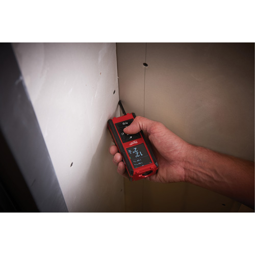 Laser Distance Meter, 0' - 330' (0 m - 100.6 m) Range, Digital (Electronic) PB Rental Co. Ltd.