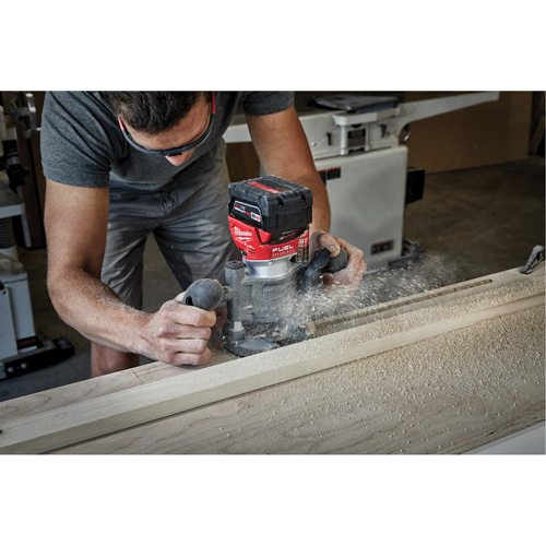 Compact Router Plunge Base PB Rental Co. Ltd.