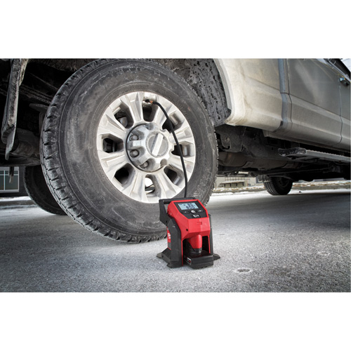 M12 Compact Inflator Kit PB Rental Co. Ltd.